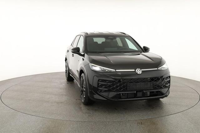 Volkswagen T-Roc 1.5 eTSI 110 kW R-Line DSG Black, AHK, IQ.Light, Kamera, el. Klappe, 19-Zoll 