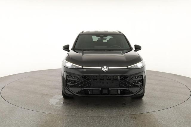 Volkswagen T-Roc 1.5 eTSI 110 kW R-Line DSG Black, AHK, IQ.Light, Kamera, el. Klappe, 19-Zoll 