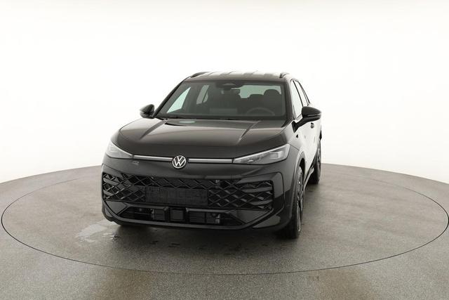 Volkswagen T-Roc 1.5 eTSI 110 kW R-Line DSG Black, AHK, IQ.Light, Kamera, el. Klappe, 19-Zoll 