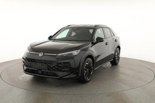 Volkswagen T-Roc 1.5 eTSI 110 kW R-Line DSG Black, AHK, IQ.Light, Kamera, el. Klappe, 19-Zoll 
