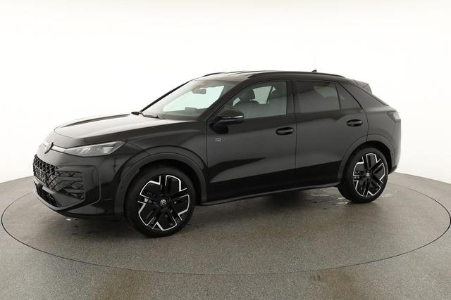Volkswagen T-Roc 1.5 eTSI 110 kW R-Line DSG Black, AHK, IQ.Light, Kamera, el. Klappe, 19-Zoll 