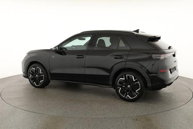 Volkswagen T-Roc 1.5 eTSI 110 kW R-Line DSG Black, AHK, IQ.Light, Kamera, el. Klappe, 19-Zoll 