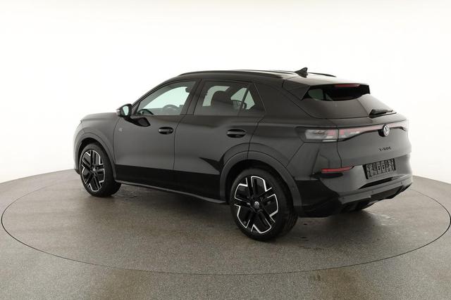 Volkswagen T-Roc 1.5 eTSI 110 kW R-Line DSG Black, AHK, IQ.Light, Kamera, el. Klappe, 19-Zoll 