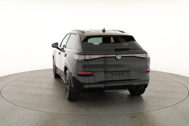 Volkswagen T-Roc 1.5 eTSI 110 kW R-Line DSG Black, AHK, IQ.Light, Kamera, el. Klappe, 19-Zoll 