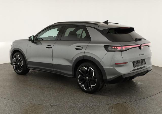 Volkswagen T-Roc 1.5 eTSI 110 kW R-Line DSG Black, AHK, IQ.Light, Kamera, el. Klappe, 19-Zoll 