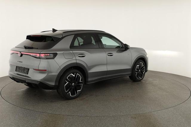Volkswagen T-Roc 1.5 eTSI 110 kW R-Line DSG Black, AHK, IQ.Light, Kamera, el. Klappe, 19-Zoll 