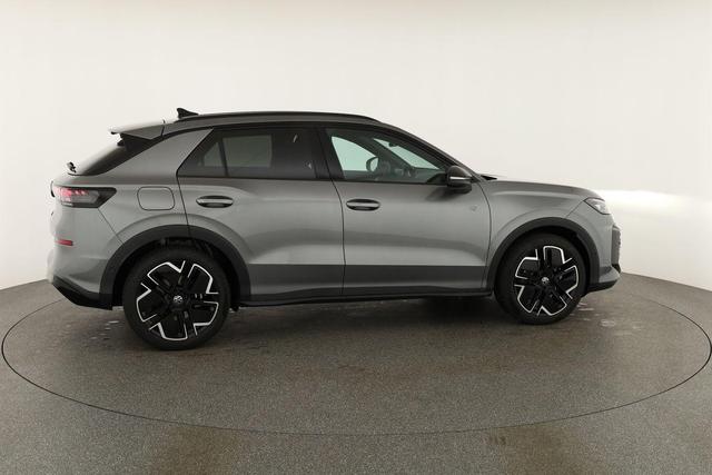 Volkswagen T-Roc 1.5 eTSI 110 kW R-Line DSG Black, AHK, IQ.Light, Kamera, el. Klappe, 19-Zoll 