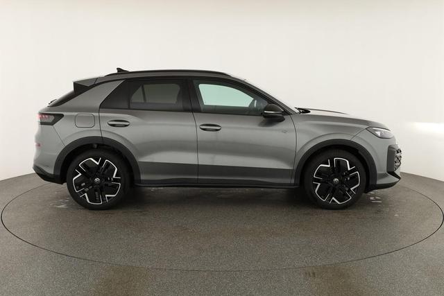 Volkswagen T-Roc 1.5 eTSI 110 kW R-Line DSG Black, AHK, IQ.Light, Kamera, el. Klappe, 19-Zoll 