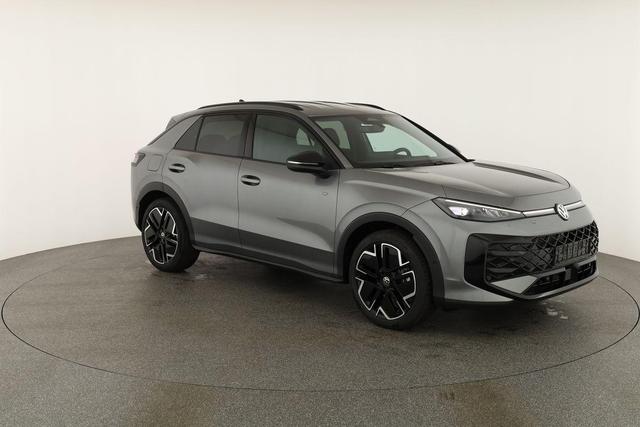 Volkswagen T-Roc 1.5 eTSI 110 kW R-Line DSG Black, AHK, IQ.Light, Kamera, el. Klappe, 19-Zoll 