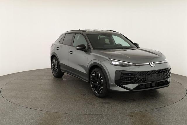 Volkswagen T-Roc 1.5 eTSI 110 kW R-Line DSG Black, AHK, IQ.Light, Kamera, el. Klappe, 19-Zoll 