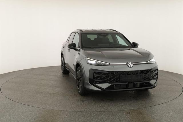Volkswagen T-Roc 1.5 eTSI 110 kW R-Line DSG Black, AHK, IQ.Light, Kamera, el. Klappe, 19-Zoll 