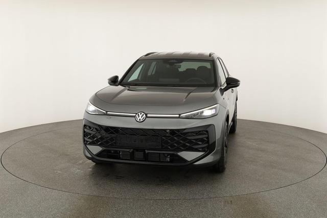 Volkswagen T-Roc 1.5 eTSI 110 kW R-Line DSG Black, AHK, IQ.Light, Kamera, el. Klappe, 19-Zoll 