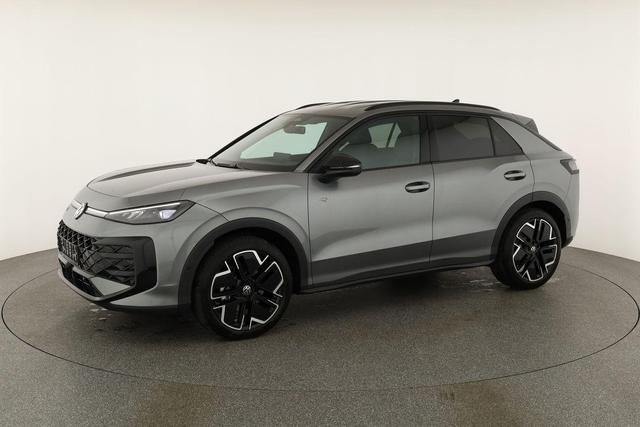 Volkswagen T-Roc 1.5 eTSI 110 kW R-Line DSG Black, AHK, IQ.Light, Kamera, el. Klappe, 19-Zoll 