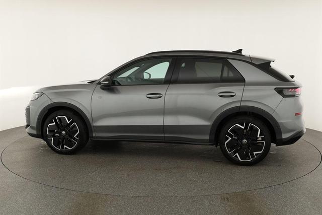 Volkswagen T-Roc 1.5 eTSI 110 kW R-Line DSG Black, AHK, IQ.Light, Kamera, el. Klappe, 19-Zoll 