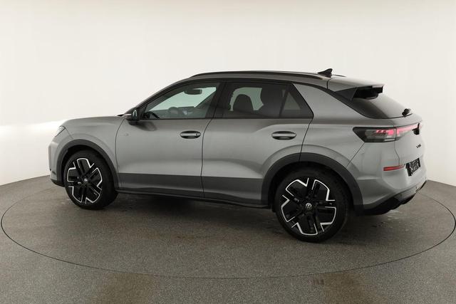 Volkswagen T-Roc 1.5 eTSI 110 kW R-Line DSG Black, AHK, IQ.Light, Kamera, el. Klappe, 19-Zoll 