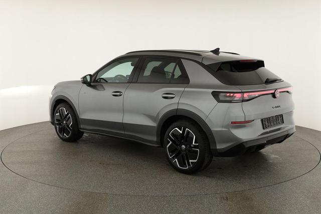 Volkswagen T-Roc 1.5 eTSI 110 kW R-Line DSG Black, AHK, IQ.Light, Kamera, el. Klappe, 19-Zoll 