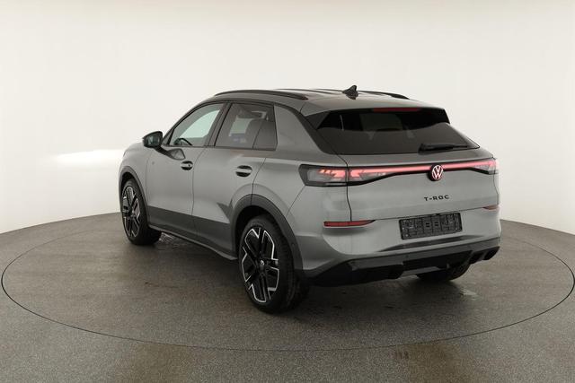 Volkswagen T-Roc 1.5 eTSI 110 kW R-Line DSG Black, AHK, IQ.Light, Kamera, el. Klappe, 19-Zoll 