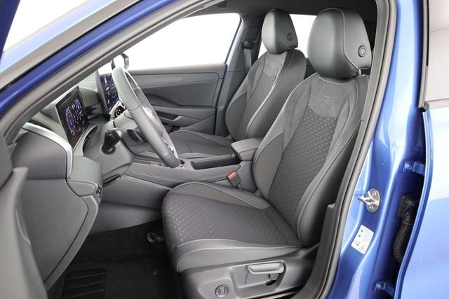 Volkswagen T-Roc 1.5 eTSI 110 kW R-Line DSG Black, AHK, IQ.Light, Kamera, el. Klappe, 19-Zoll 