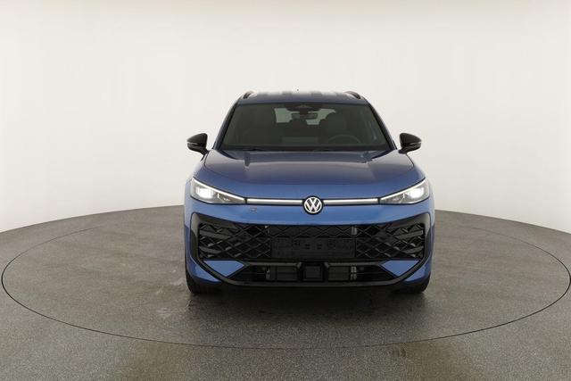Volkswagen T-Roc 1.5 eTSI 110 kW R-Line DSG Black, AHK, IQ.Light, Kamera, el. Klappe, 19-Zoll 