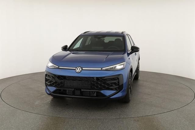Volkswagen T-Roc 1.5 eTSI 110 kW R-Line DSG Black, AHK, IQ.Light, Kamera, el. Klappe, 19-Zoll 