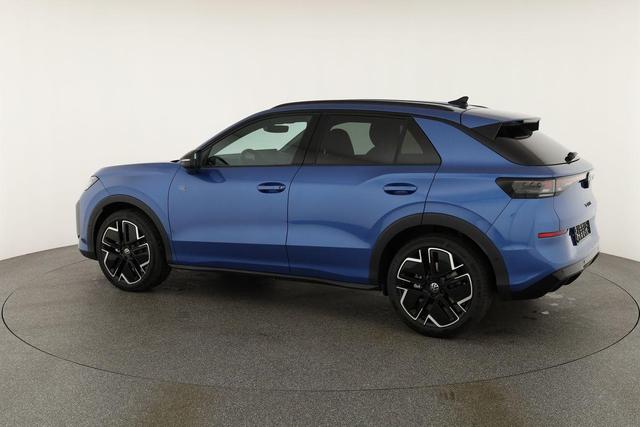 Volkswagen T-Roc 1.5 eTSI 110 kW R-Line DSG Black, AHK, IQ.Light, Kamera, el. Klappe, 19-Zoll 