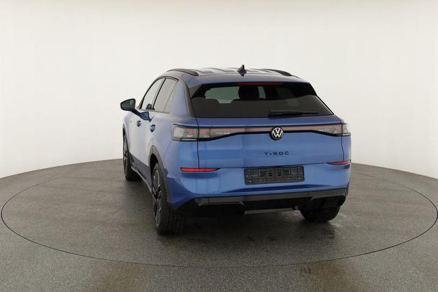 Volkswagen T-Roc 1.5 eTSI 110 kW R-Line DSG Black, AHK, IQ.Light, Kamera, el. Klappe, 19-Zoll 