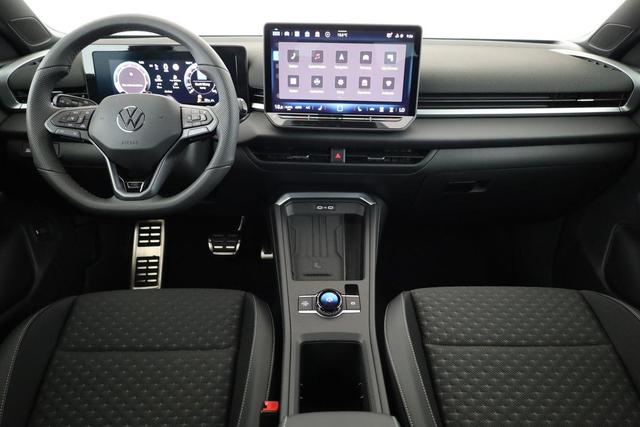 Volkswagen T-Roc 1.5 eTSI 110 kW R-Line DSG Black, AHK, IQ.Light, Kamera, el. Klappe, 19-Zoll 