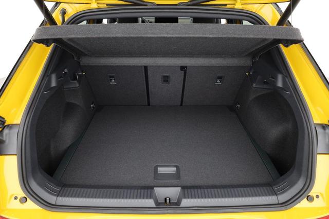 Volkswagen T-Roc 1.5 eTSI 110 kW R-Line DSG Black, AHK, IQ.Light, Kamera, el. Klappe, 19-Zoll 