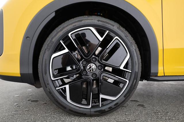 Volkswagen T-Roc 1.5 eTSI 110 kW R-Line DSG Black, AHK, IQ.Light, Kamera, el. Klappe, 19-Zoll 