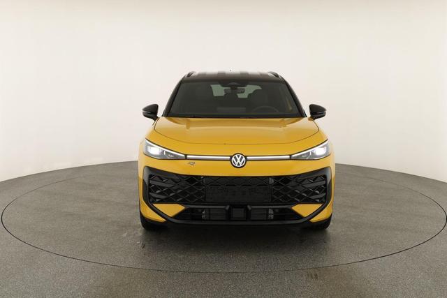 Volkswagen T-Roc 1.5 eTSI 110 kW R-Line DSG Black, AHK, IQ.Light, Kamera, el. Klappe, 19-Zoll 