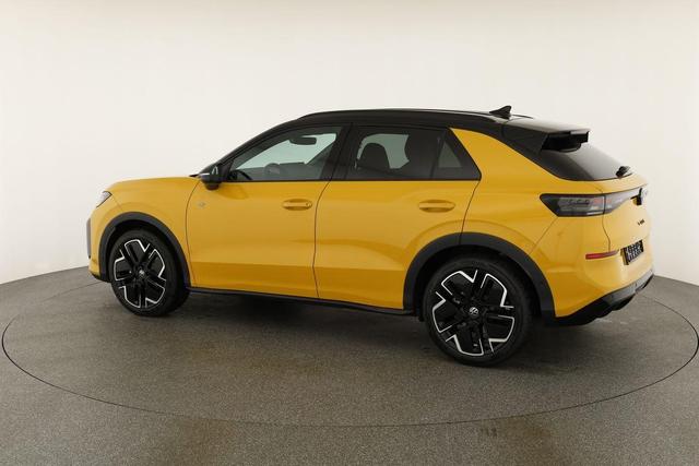 Volkswagen T-Roc 1.5 eTSI 110 kW R-Line DSG Black, AHK, IQ.Light, Kamera, el. Klappe, 19-Zoll 