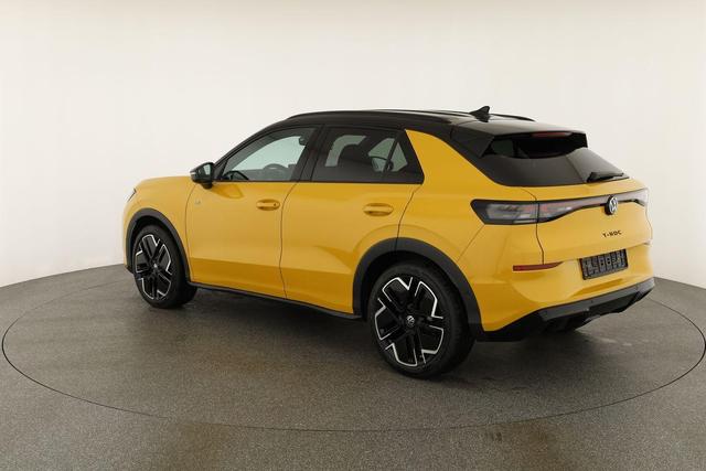 Volkswagen T-Roc 1.5 eTSI 110 kW R-Line DSG Black, AHK, IQ.Light, Kamera, el. Klappe, 19-Zoll 