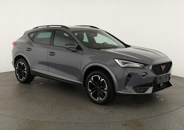 Cupra Formentor - Basis 1.5 TSI DSG, AHK, Navi, Kamera, Side, LED, ACC, el. Klappe