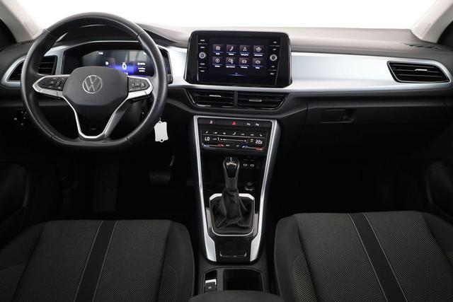 Volkswagen T-Roc LIFE 1.5 TSI DSG Life, LED, AHK, Navi, Kamera, ACC, AppConnect, 19-Zoll 
