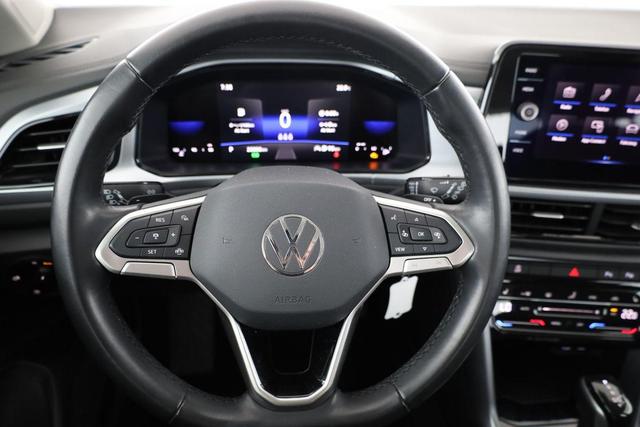 Volkswagen T-Roc LIFE 1.5 TSI DSG Life, LED, AHK, Navi, Kamera, ACC, AppConnect, 19-Zoll 
