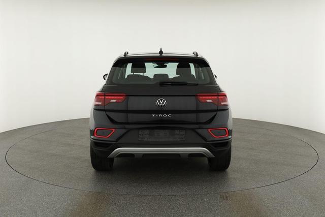 Volkswagen T-Roc LIFE 1.5 TSI DSG Life, LED, AHK, Navi, Kamera, ACC, AppConnect, 19-Zoll 