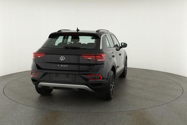 Volkswagen T-Roc LIFE 1.5 TSI DSG Life, LED, AHK, Navi, Kamera, ACC, AppConnect, 19-Zoll 