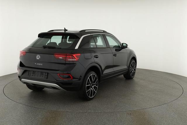 Volkswagen T-Roc LIFE 1.5 TSI DSG Life, LED, AHK, Navi, Kamera, ACC, AppConnect, 19-Zoll 