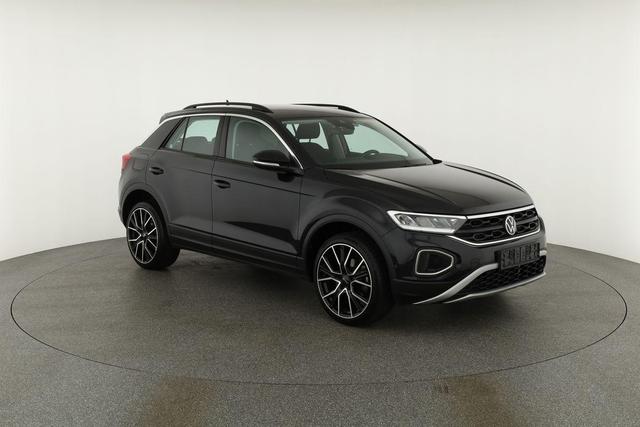 Volkswagen T-Roc LIFE 1.5 TSI DSG Life, LED, AHK, Navi, Kamera, ACC, AppConnect, 19-Zoll 