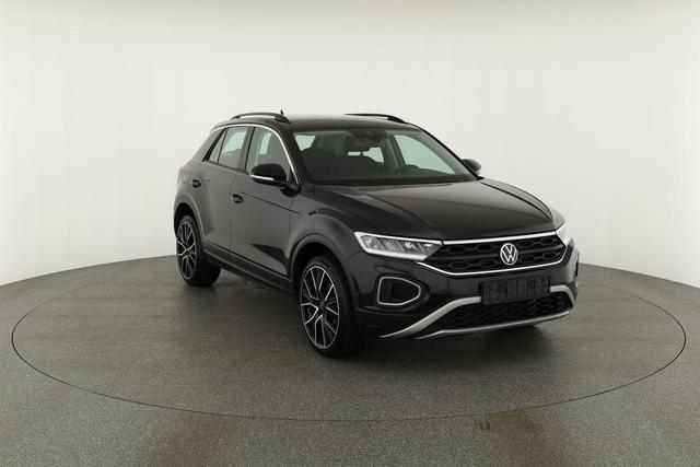 Volkswagen T-Roc LIFE 1.5 TSI DSG Life, LED, AHK, Navi, Kamera, ACC, AppConnect, 19-Zoll 