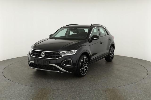 Volkswagen T-Roc LIFE 1.5 TSI DSG Life, LED, AHK, Navi, Kamera, ACC, AppConnect, 19-Zoll 