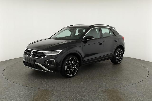 Volkswagen T-Roc LIFE 1.5 TSI DSG Life, LED, AHK, Navi, Kamera, ACC, AppConnect, 19-Zoll 