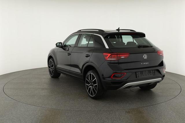 Volkswagen T-Roc LIFE 1.5 TSI DSG Life, LED, AHK, Navi, Kamera, ACC, AppConnect, 19-Zoll 