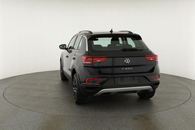 Volkswagen T-Roc LIFE 1.5 TSI DSG Life, LED, AHK, Navi, Kamera, ACC, AppConnect, 19-Zoll 