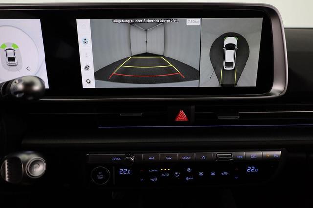 Hyundai IONIQ 6 Top Line Elektro 4WD Top-LINE 4WD, HuD, Navi, Matrix, AreaView, BOSE, Side 