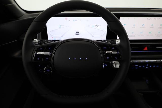 Hyundai IONIQ 6 Top Line Elektro 4WD Top-LINE 4WD, HuD, Navi, Matrix, AreaView, BOSE, Side 