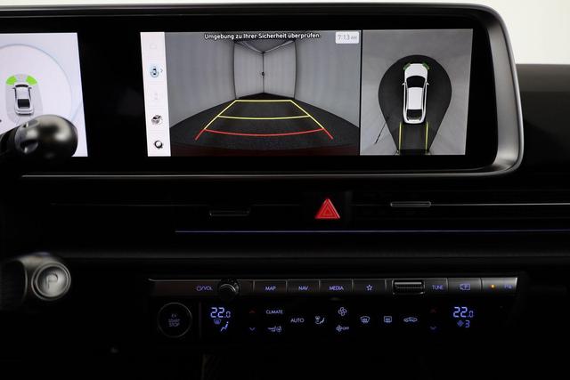 Hyundai IONIQ 6 Top Line Elektro 4WD Top-LINE 4WD, HuD, Navi, Matrix, AreaView, BOSE, Side 
