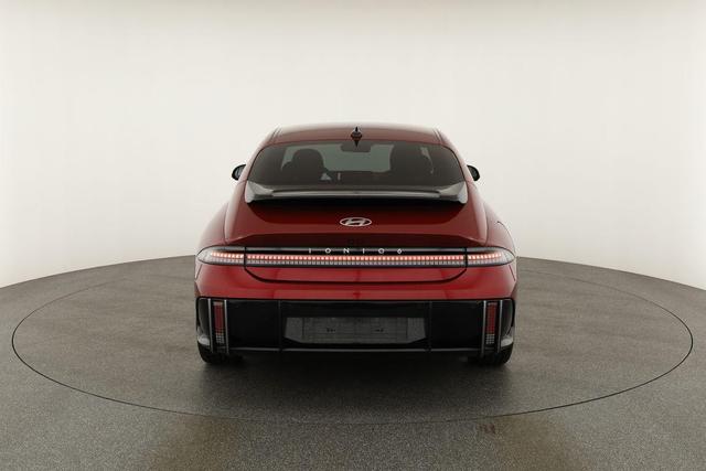 Hyundai IONIQ 6 Top Line Elektro 4WD Top-LINE 4WD, HuD, Navi, Matrix, AreaView, BOSE, Side 