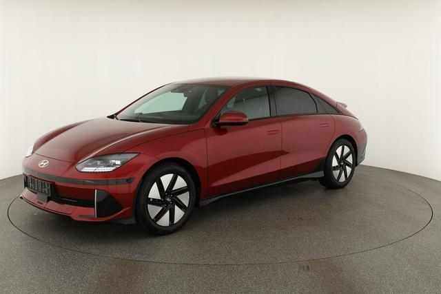 Hyundai IONIQ 6 Top Line Elektro 4WD Top-LINE 4WD, HuD, Navi, Matrix, AreaView, BOSE, Side 