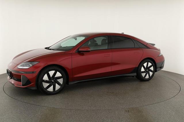 Hyundai IONIQ 6 Top Line Elektro 4WD Top-LINE 4WD, HuD, Navi, Matrix, AreaView, BOSE, Side 